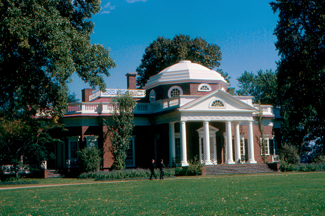 Charlottesville - Monticello