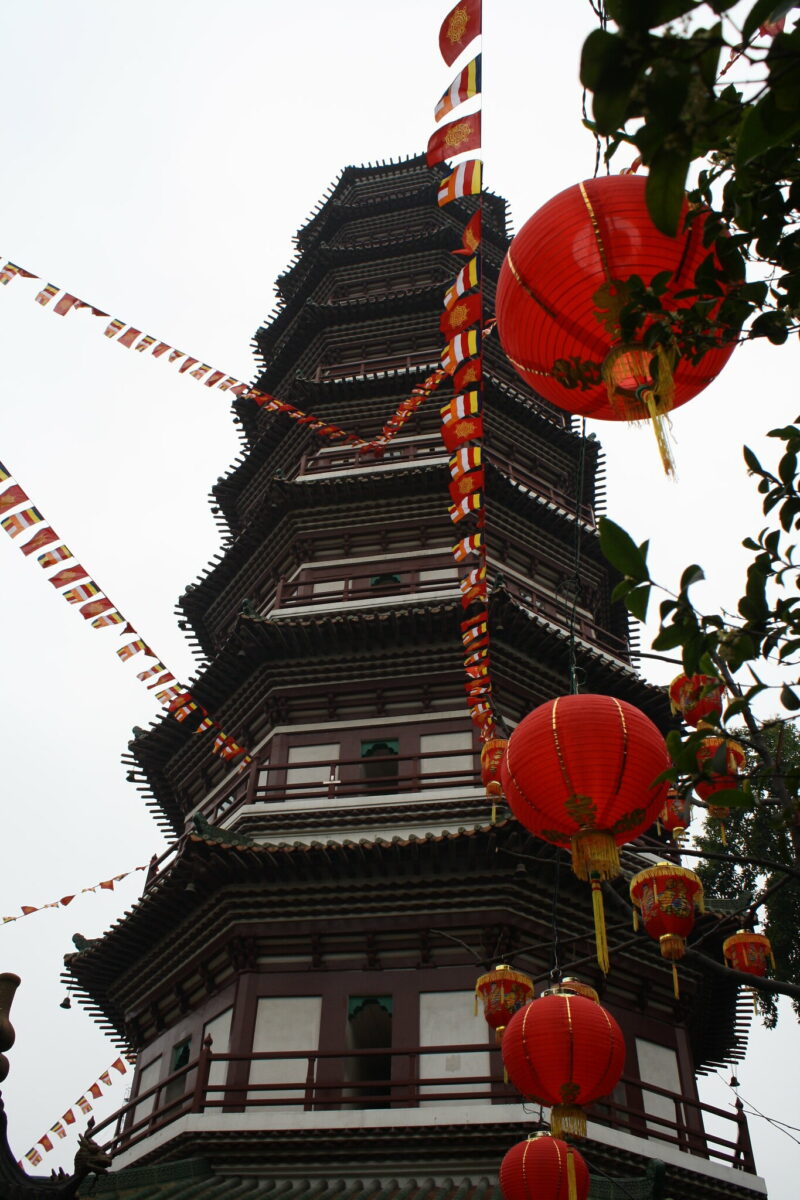 Liurong Temple