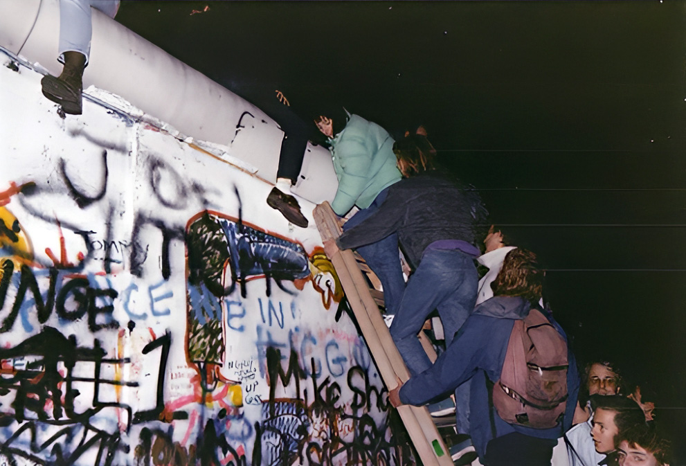 Berliner Mauer